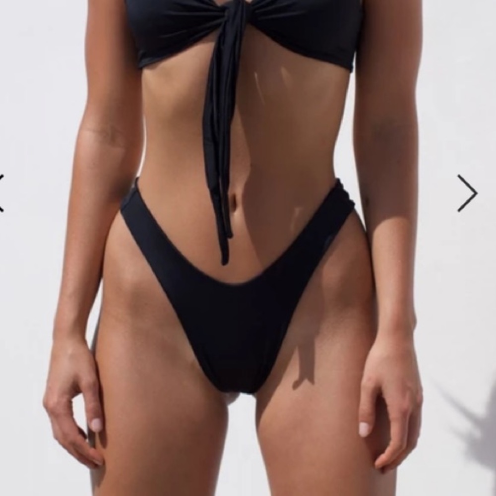 437 swim Kenzie bottoms